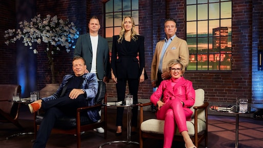 Hoe rijk zijn de investeerders in Dragons' Den?